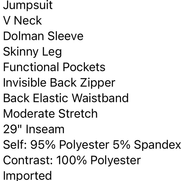 Fashion Nova Weekend Feels Jumpsuit - Olive - Picture 5 of 5